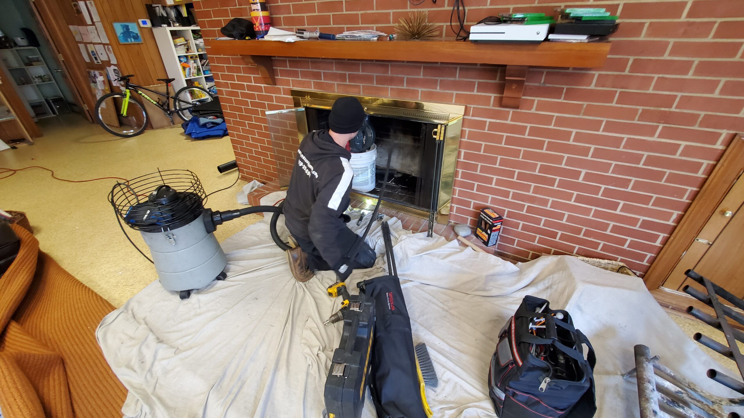 Chimney Cleaning Near Me